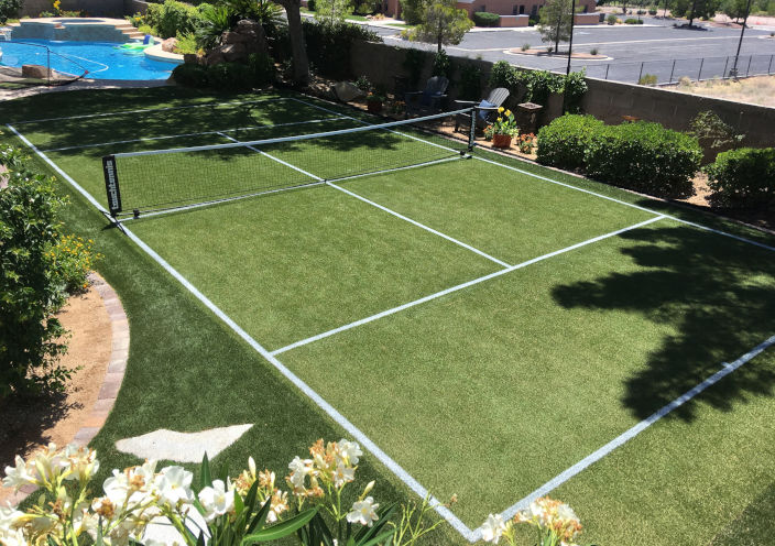 Play Your Best on a Custom Atlanta Pickleball Court