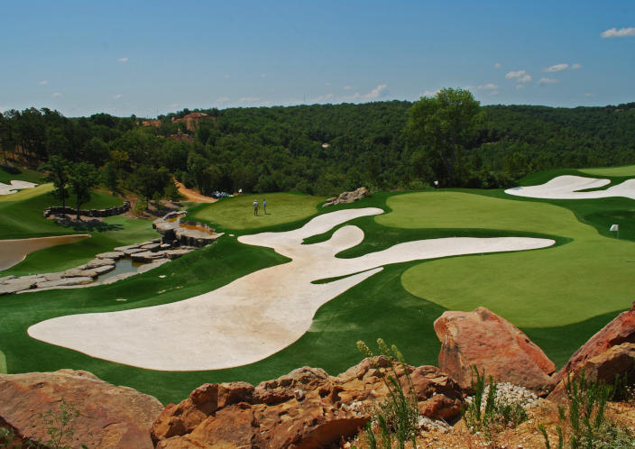 Top 10 Golf Courses in Atlanta