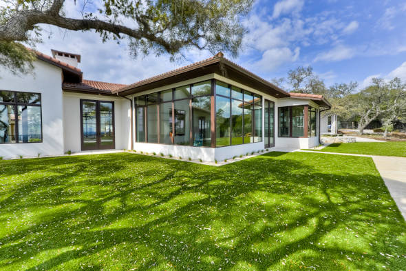 Atlanta artificial grass for residential lawns